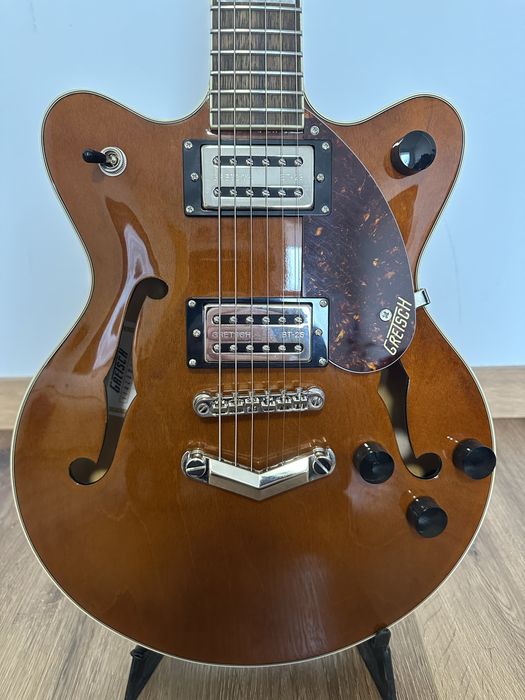Gitara elekteyczna Gretsch G2655 Streamliner Center Block Jr