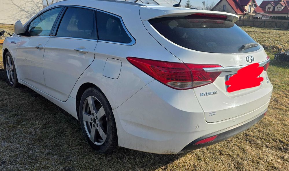 Hyundai i40 1.7  CRDi Kombi