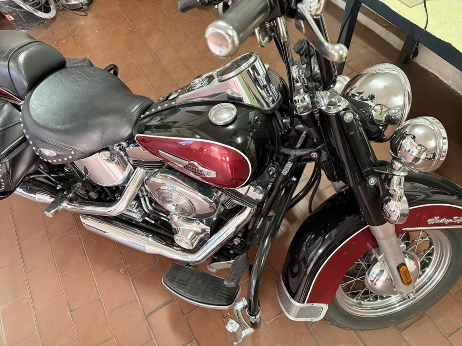 Harley Davidson Heritage 2005