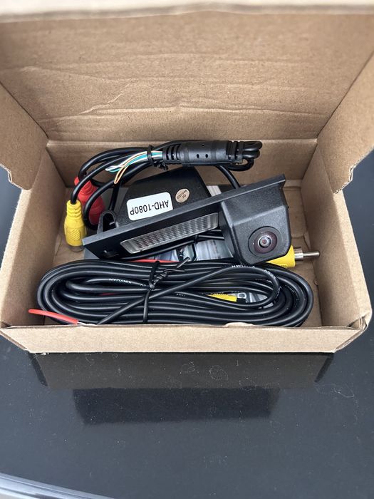 Câmara de marcha atrás