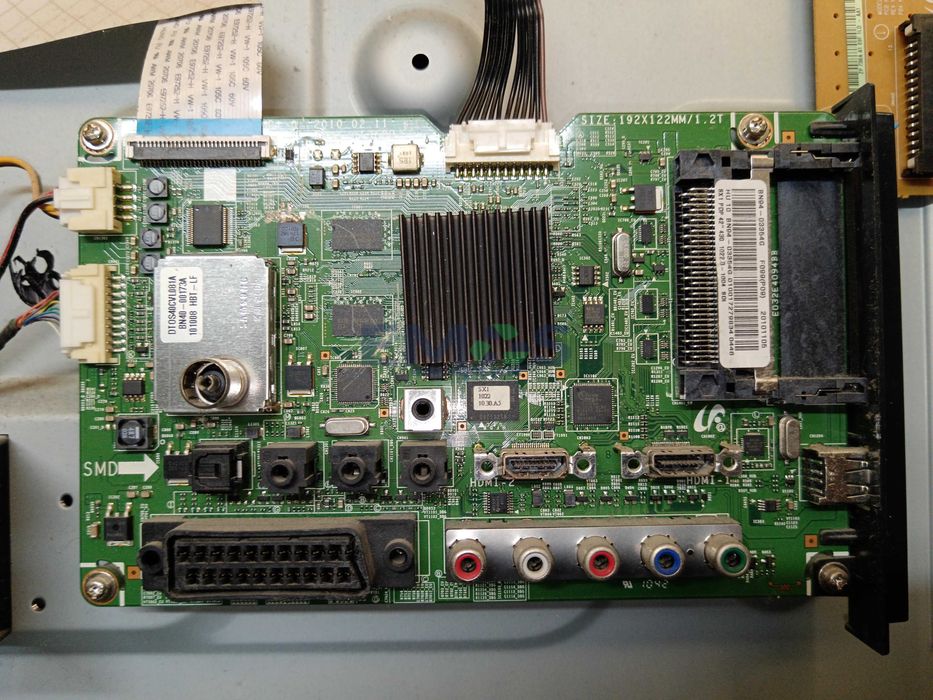 bn94..03354g bn41..01360b mainboard plasma samsung ps42c430a1wxxc