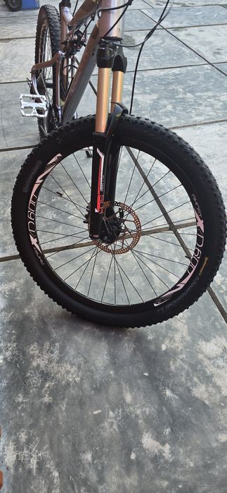 Велосипед ДвохПідвіс RockRider