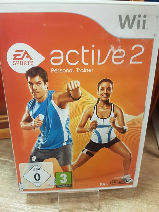 EA Sports Active 2 Wii, Wysyłka Wymiana