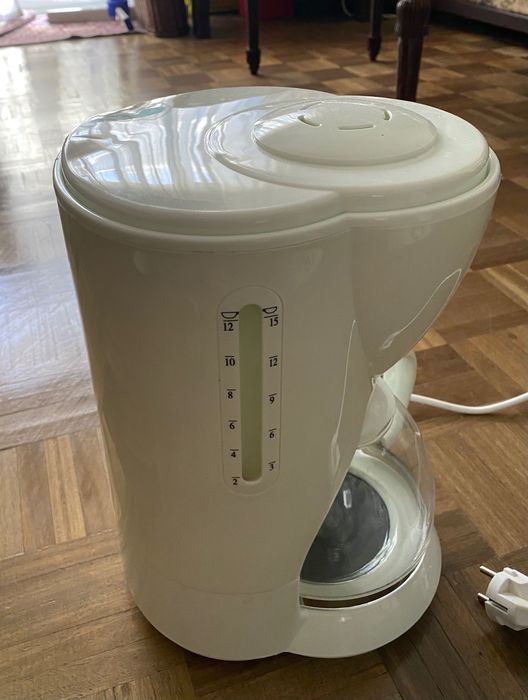 Máquina de Café Electric Co