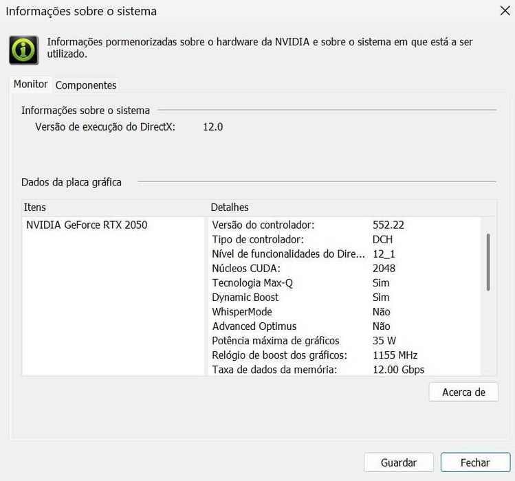 LG Gram 17" — i7 | 32GB RAM | 1TB SSD | placa gráfica RTX 2050,  apenas 1,35kg