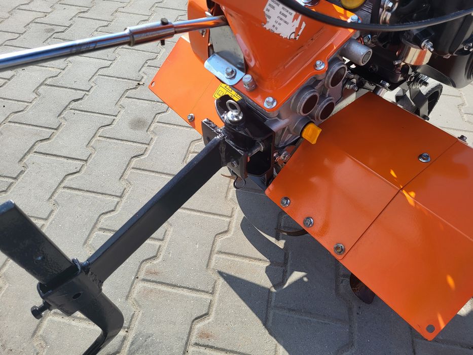 Glebogryzarka Benassi 3 biegi 2019 rok