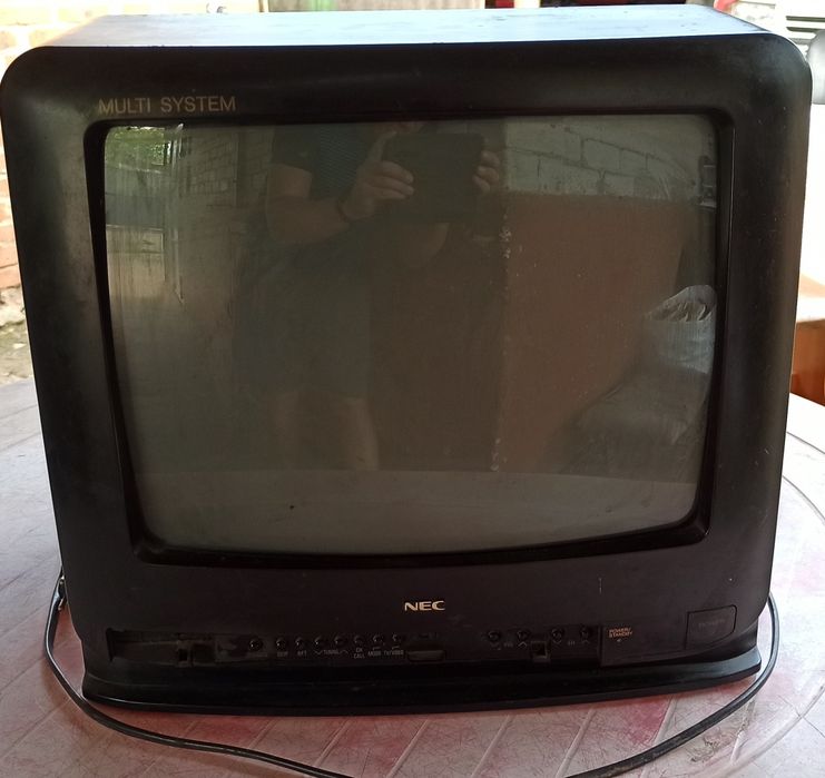 Телевизор NEC (Япония)