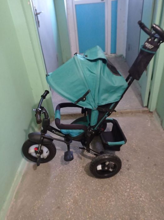 Велосипед - коляска Turbo Trike