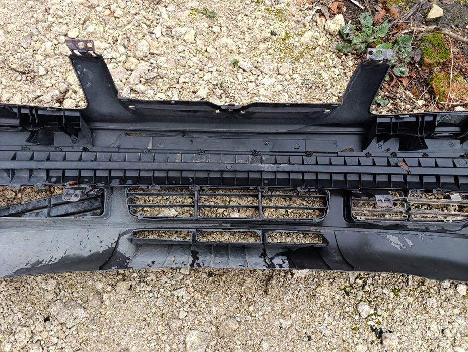 Бампера передній Bora Бора