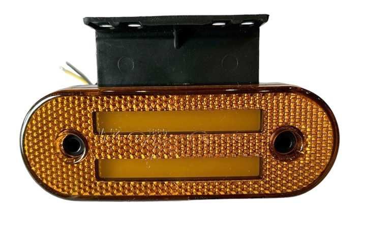 Lampa obrysowa NEON LED - obrysówka - ładna duża - Ol-Mot Kutno
