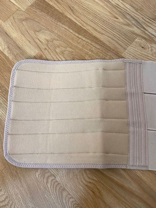 Faixa Elástica ORLIMAN Abdominal 3 Bandas