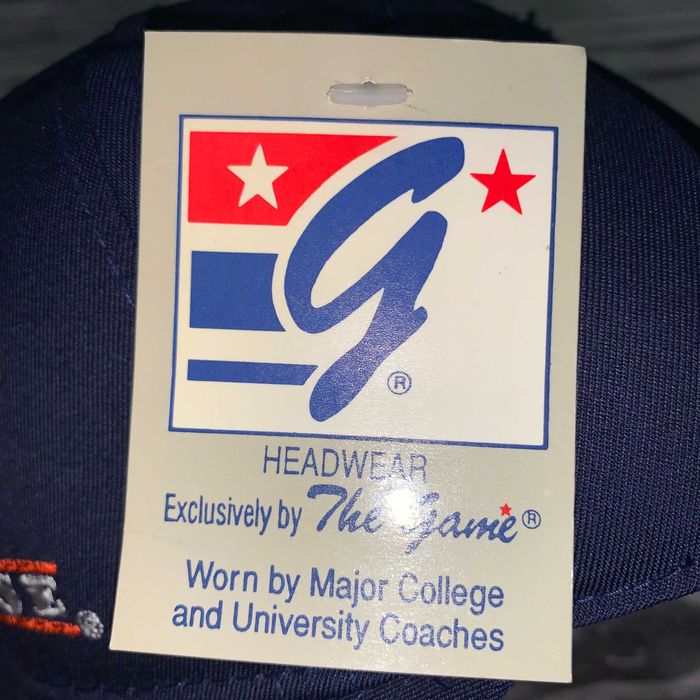Бейсболка кепка The Game Syracuse Retro Logo Cap New Era 47 Rap Sk8