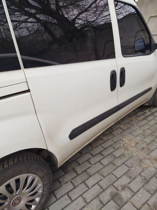 Фиат добло дизель