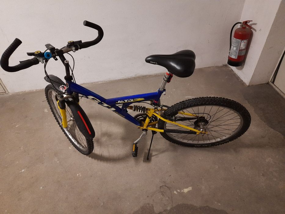 Rower 26cali  gravel