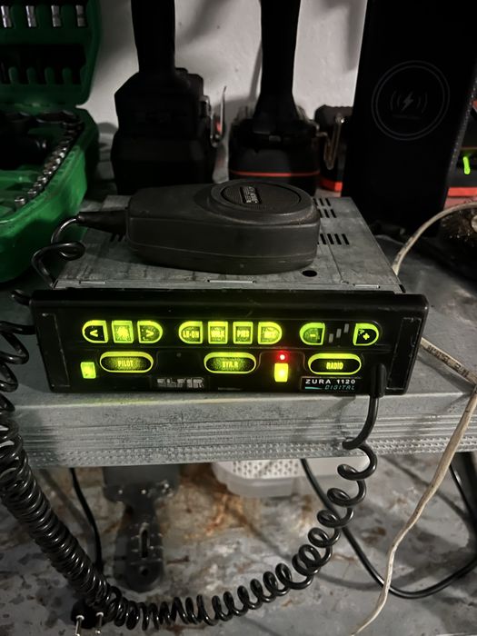 Генератор сигналов усилитель ZURA 1120 24V ELFIR