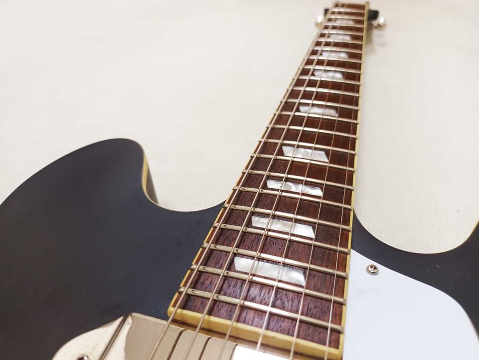 Epiphone Casino Worn Ebony