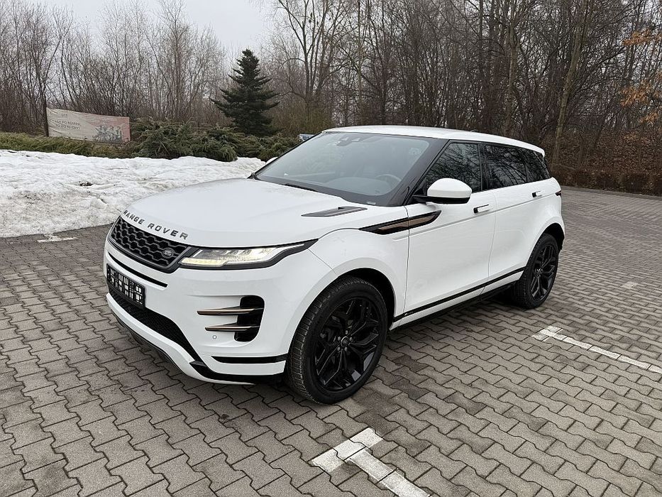 Land Rover Range Rover Evoque R Dynamic 4x4