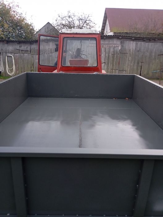 Прицеп до трактора 1 птс2