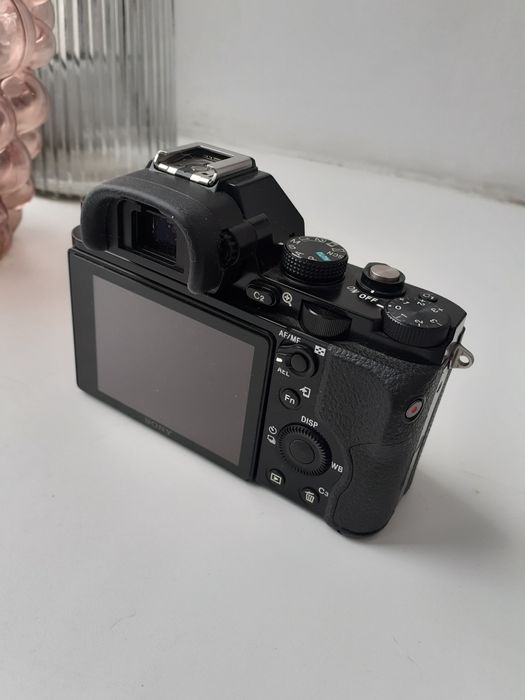 Фотоапарат SONY a7 + 4 акумулятори та карта пам'яті