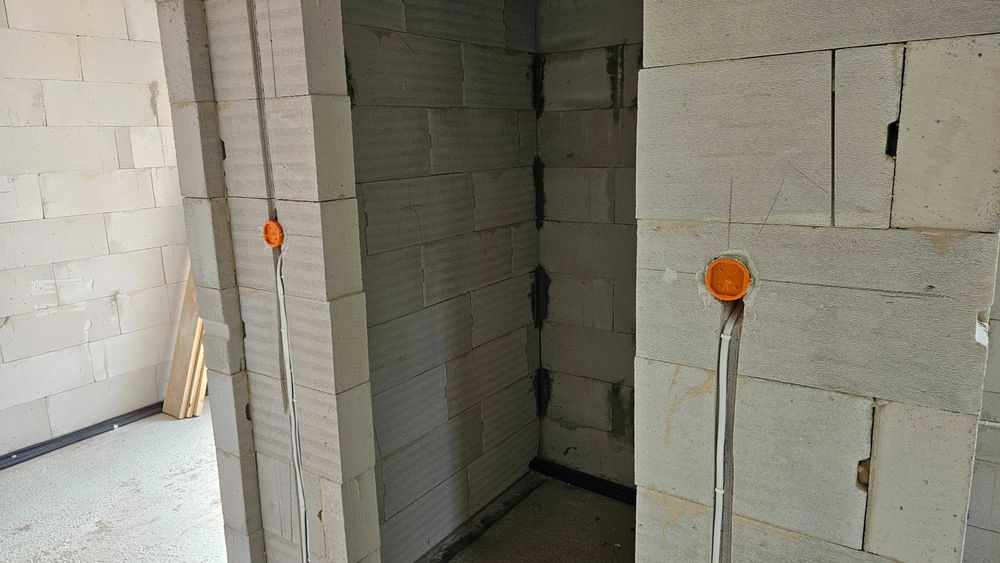 Elektryk, usługi elektryczne, montaż instalacji elektrycznych,