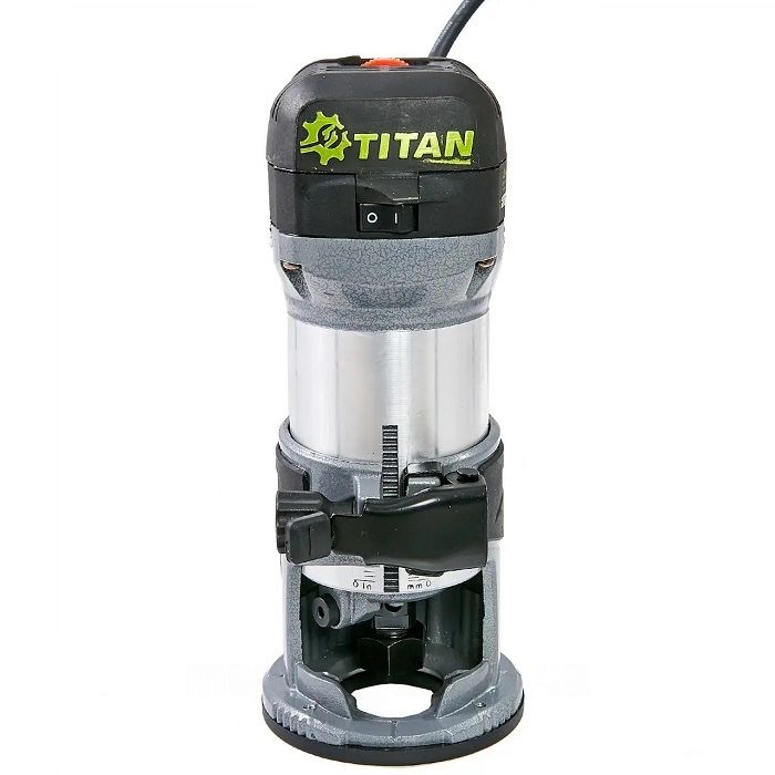 Фрезер кромочный TITAN PFM7