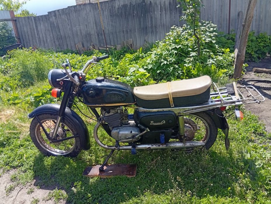 Восход 2, не переходной.