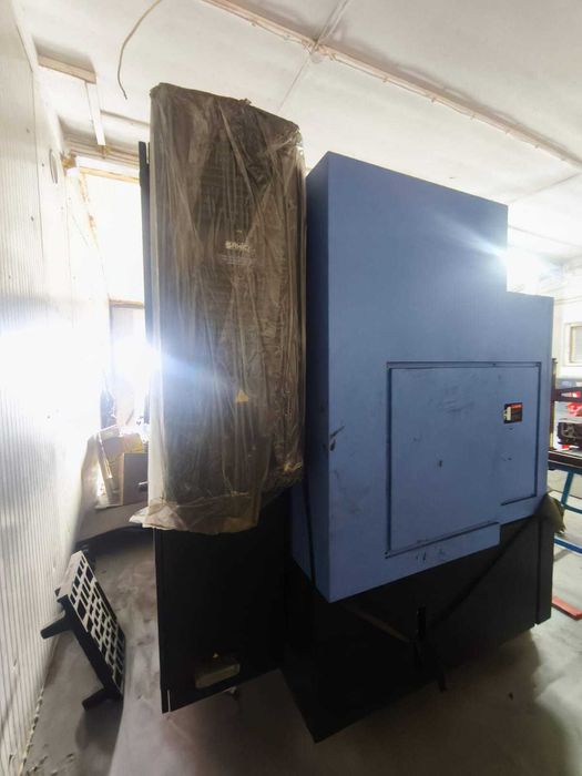 Tokarka CNC Doosan Puma 2600LY 0 motogodzin