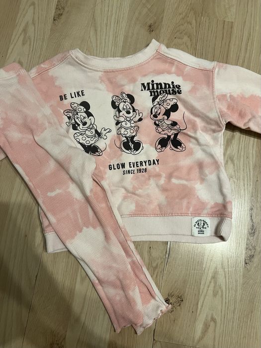 Весняний костюмчик ZARA