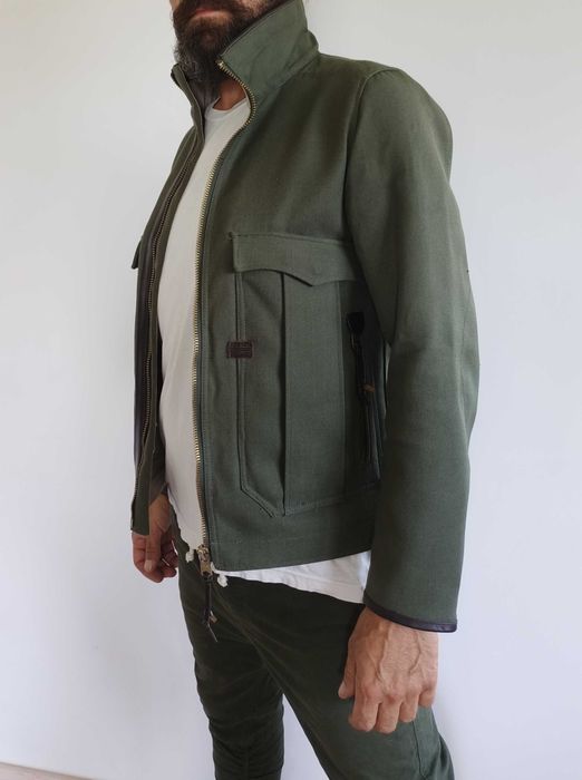 kurtka G-Star Raw S/M khaki