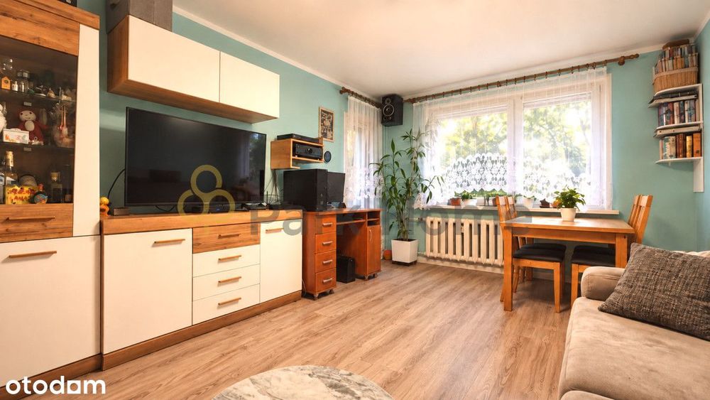 3 pokoje na parterze. Blisko Poznania!