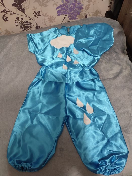 Дитячий костюм капітошка