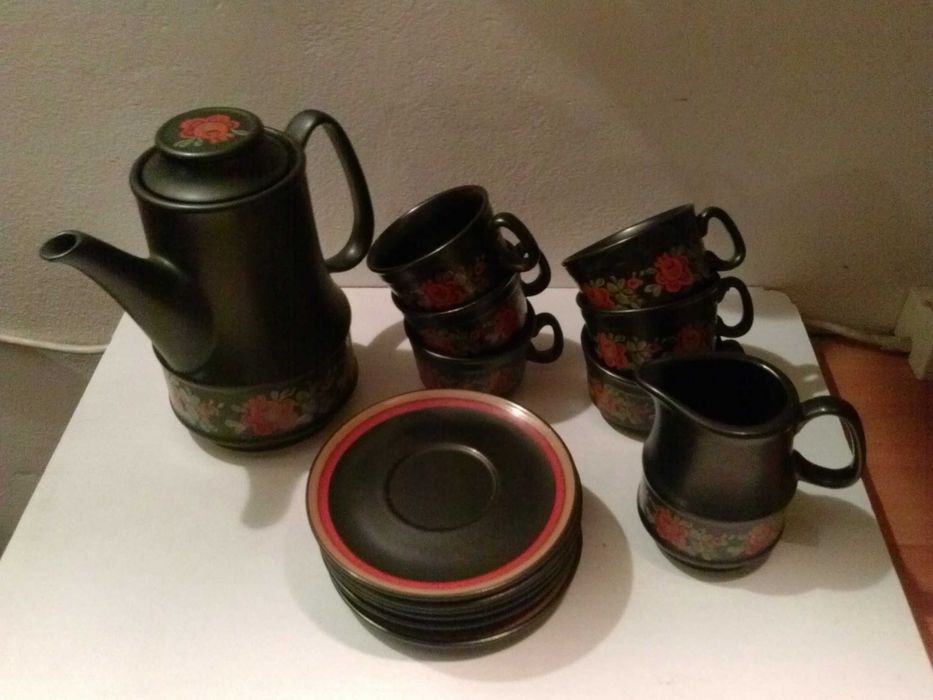 Serwis do kawy - 6 nakryć