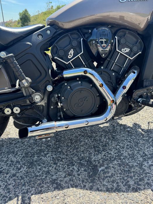 Indian Scout Sixty