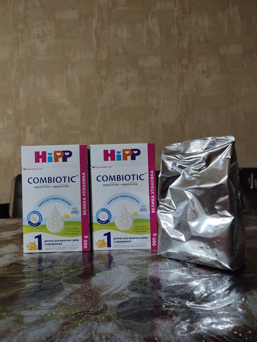 Hipp combiotic 1