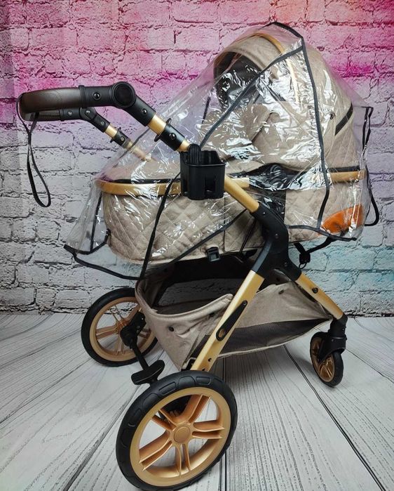 * CARRINHO DE BEBÉ TRIO * 3 em 1 * NOVOS * Oportunidade + Ofertas *