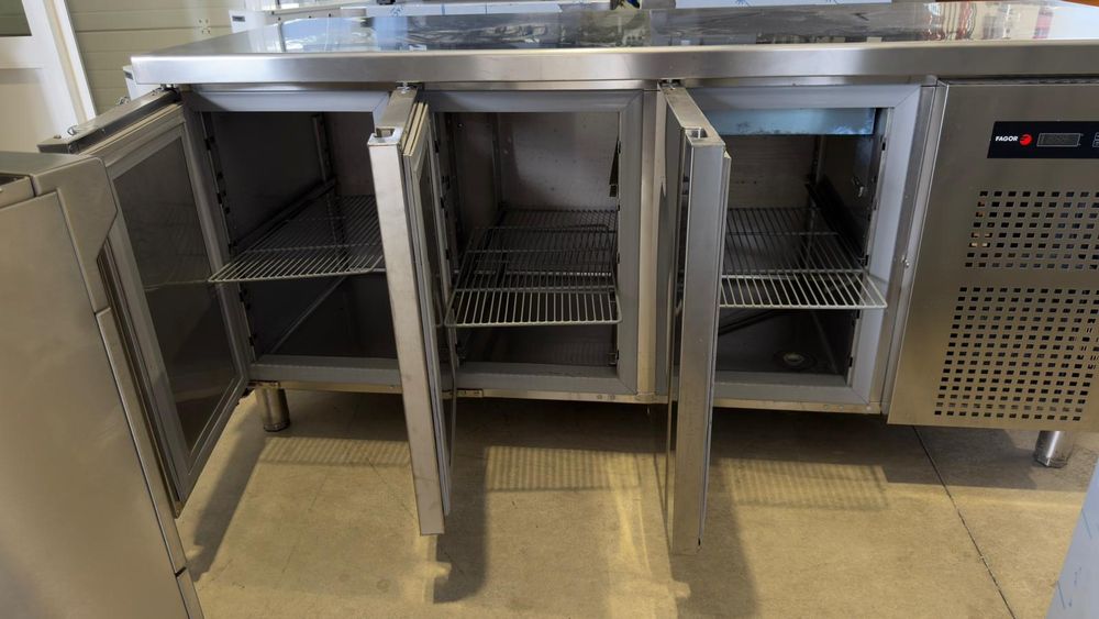 Bancada de refrigeração FAGOR