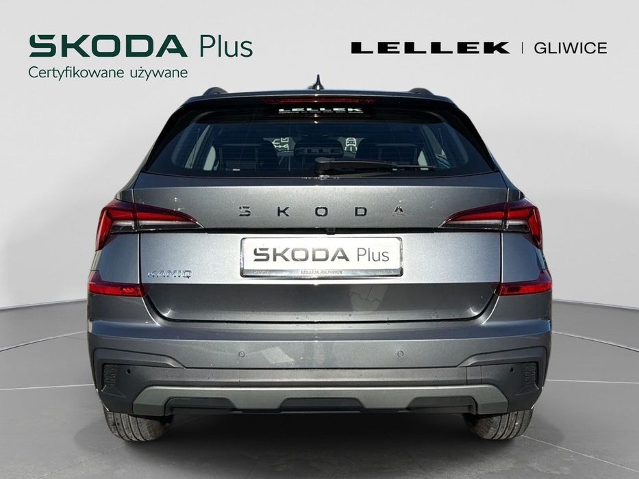 Skoda Kamiq Edition 130 1.0 TSI 115KM DSG