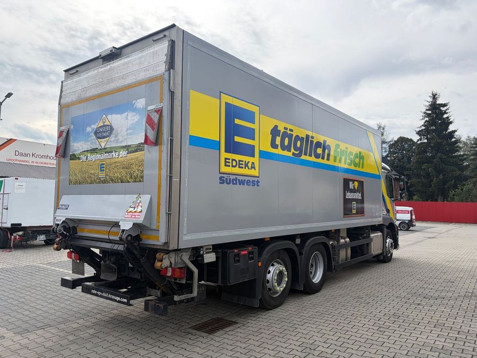 Mercedes-Benz Actros 2543  6x2 chłodnia izoterma winda