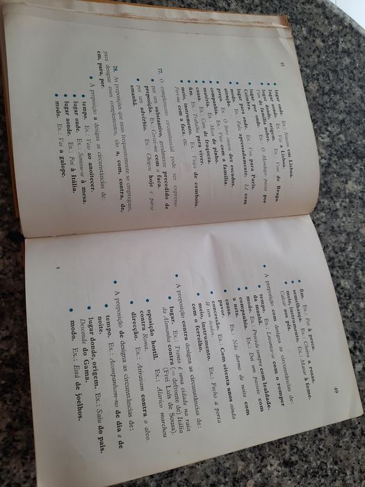Compêndio de Gramática Portuguesa