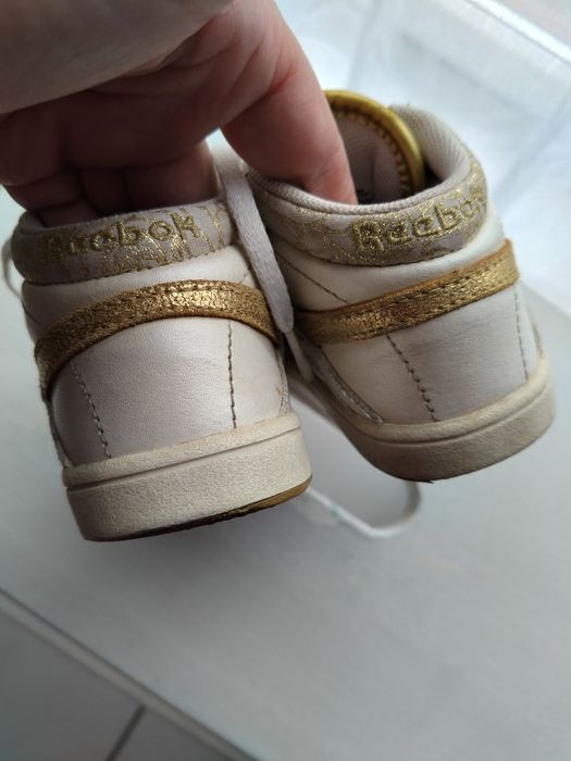 Buty do kostki Reebok rozmiar 22