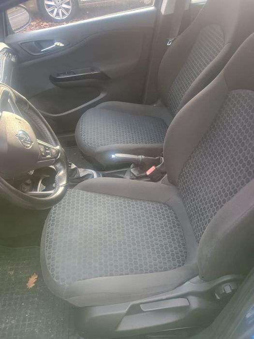 Opel corsa ecoflex zarejstrowana