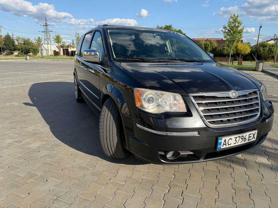 Chrysler Grand Voyager 2007 VIN 1A8HSH49X8B122880 фото оголошення 3 з 24