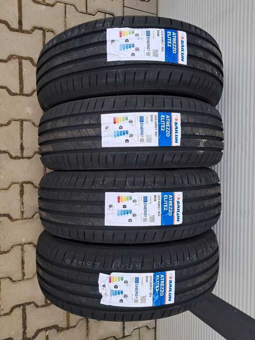 4x 215/60R17  96V Sailun nowe opony SUV Qashqai Duster 2025