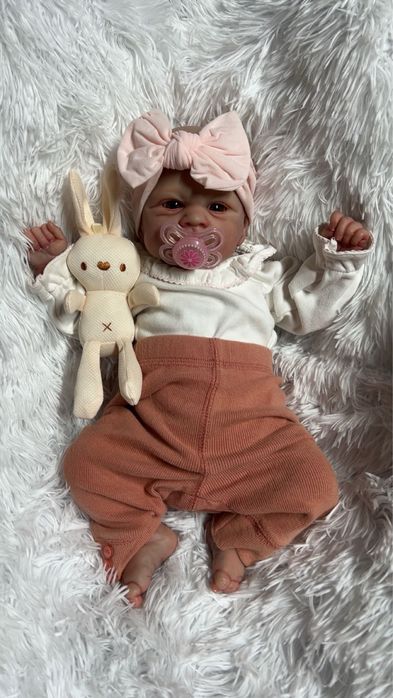 Bebé reborn 48cm