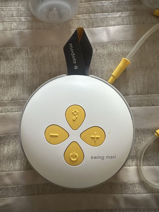 Bomba extratora de leite Medela
