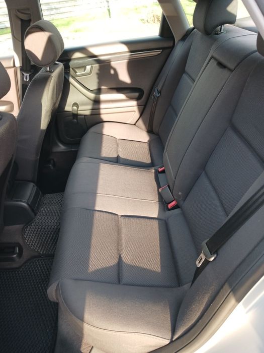 Автомобиль Audi a4 b6