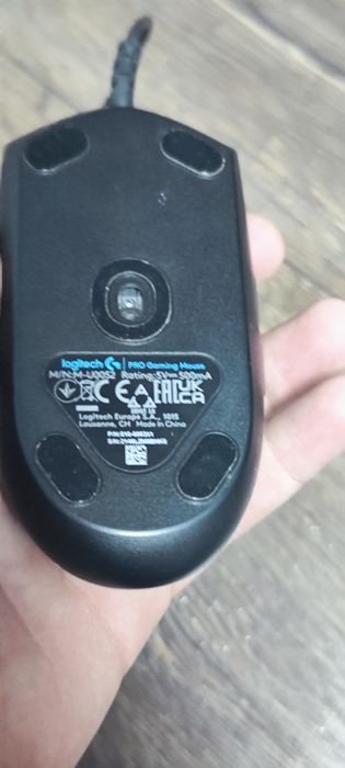 Мишка logitech g102