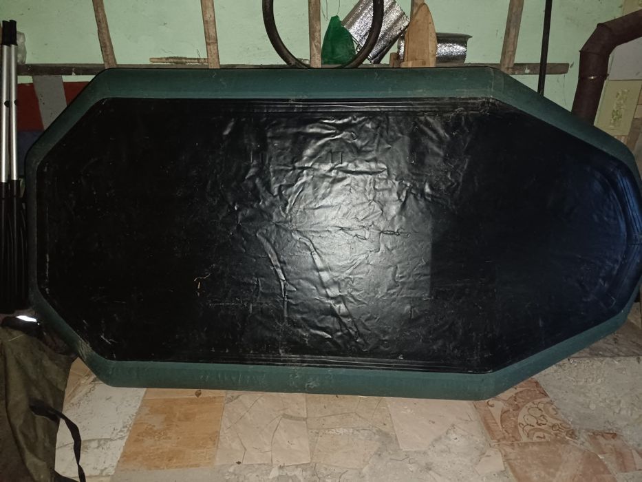 Лодка  надувна БАРК