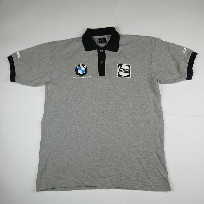 Koszulka męska Polo BMW rozm : L