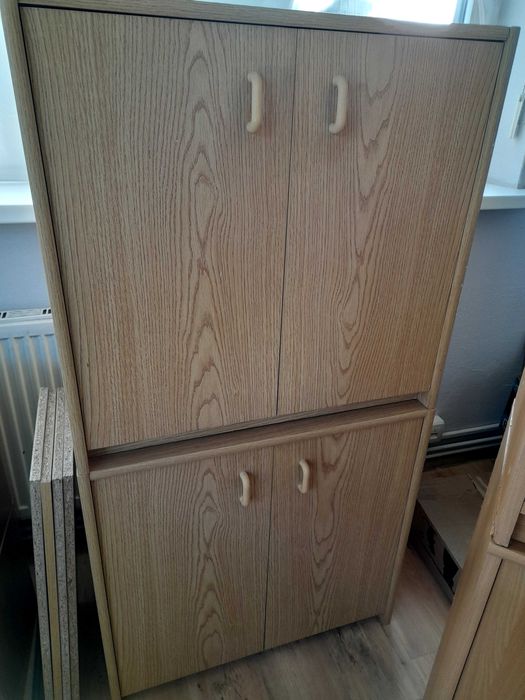 Komody - szafki różnej wielkości